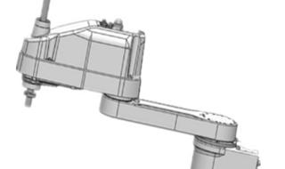 机器人有几个编码器 水平多关节机器人