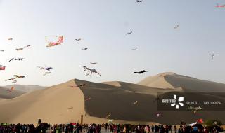 月牙泉位于哪个城市