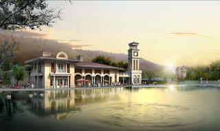 上海世茂佘山庄园 上海世茂佘山庄园