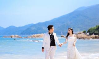 水晶之恋婚纱摄影