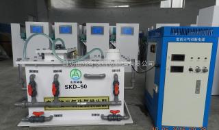 二氧化氯发生器价格