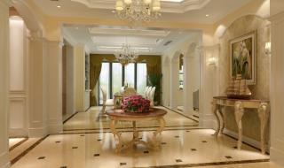 120平方三室两厅装修5万怎么装 三室两厅装修效果图