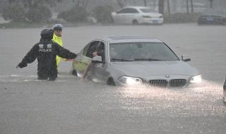 郑州暴雨哪些地方最容易积水 郑州特大暴雨图片