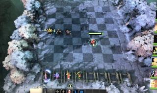 dota2德鲁伊熊灵带什么装备 dota德鲁伊