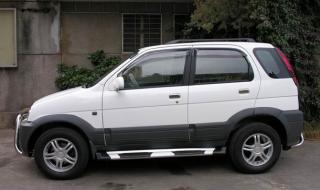 众泰t200小型suv越野车,怎么样 众泰新款suv