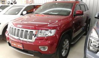 2011大切诺基 2011大切诺基