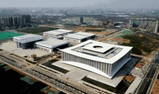 中亚五国会议在西安浐灞还是曲江 西安国际会议中心