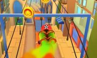 地铁跑酷无敌滑板教程 地铁跑酷无敌滑板教程