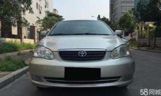 12款丰田花冠16手动发动机怎么样 丰田花冠质量怎么样