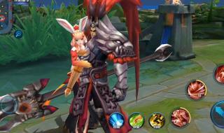 王者李白3d动画定档