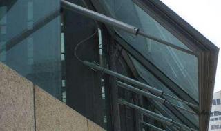 电动排烟窗消防联动