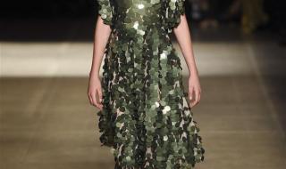 法国最大的时装秀 最新法国时装秀