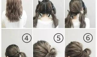 夏季长发发型 夏季长发发型