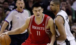 巅峰姚明的运动能力是什么水平 巅峰姚明放在现在的联盟是什么水平