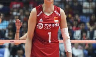 中国女排退役运动员名单 中国女排未来之星名单